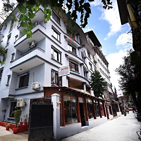 Sacred Boutique Hotel Катманду Екстер'єр фото