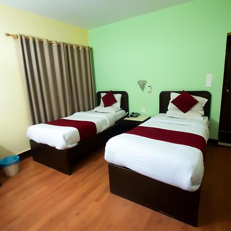 Sacred Boutique Hotel Катманду Екстер'єр фото