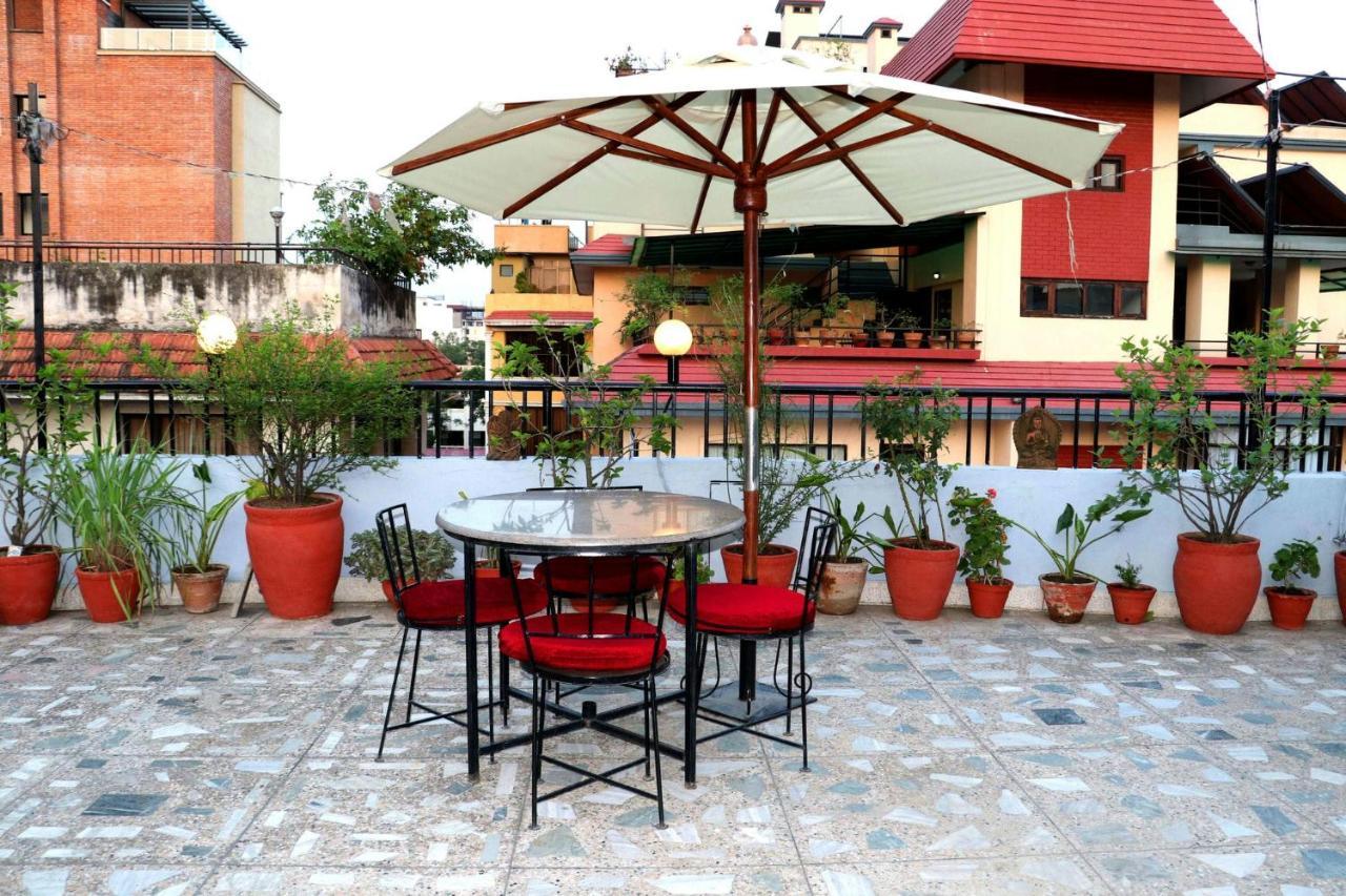 Sacred Boutique Hotel Катманду Екстер'єр фото