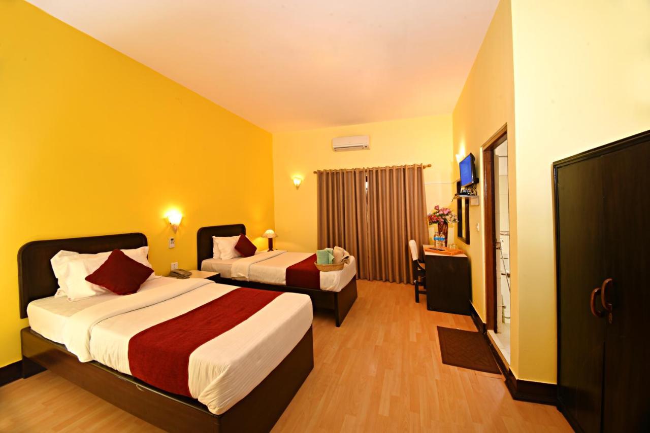 Sacred Boutique Hotel Катманду Екстер'єр фото