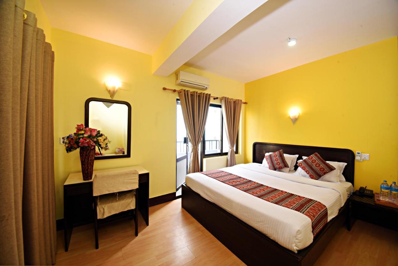 Sacred Boutique Hotel Катманду Екстер'єр фото