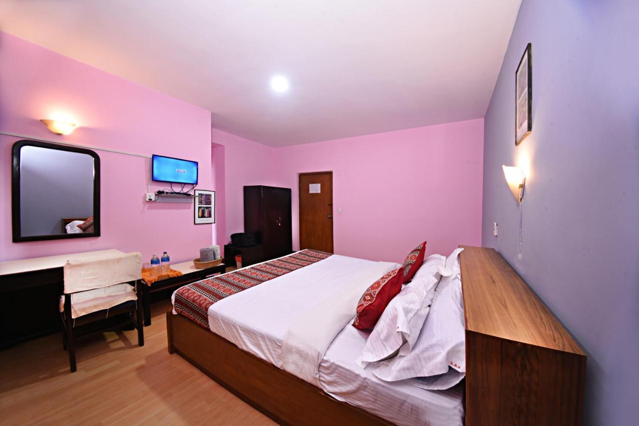 Sacred Boutique Hotel Катманду Екстер'єр фото