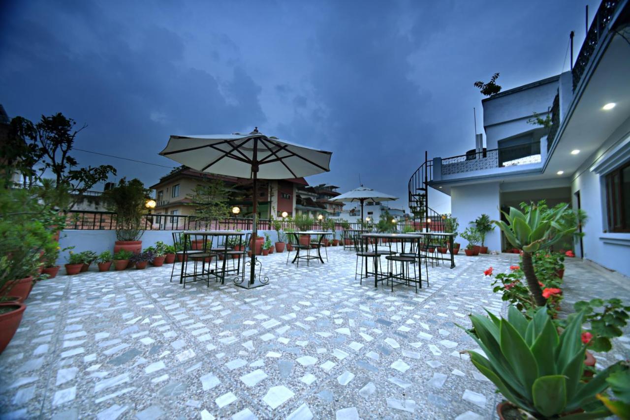 Sacred Boutique Hotel Катманду Екстер'єр фото