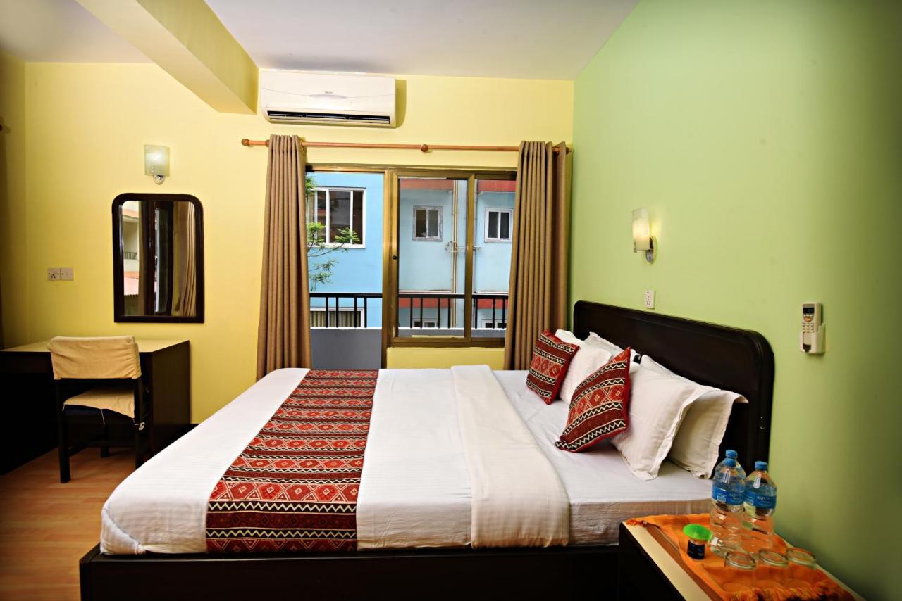 Sacred Boutique Hotel Катманду Екстер'єр фото