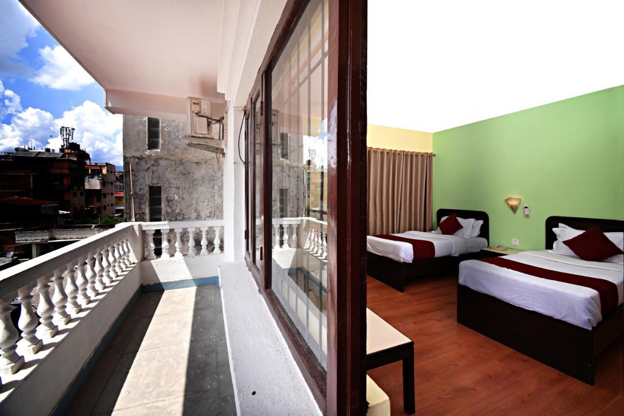 Sacred Boutique Hotel Катманду Екстер'єр фото
