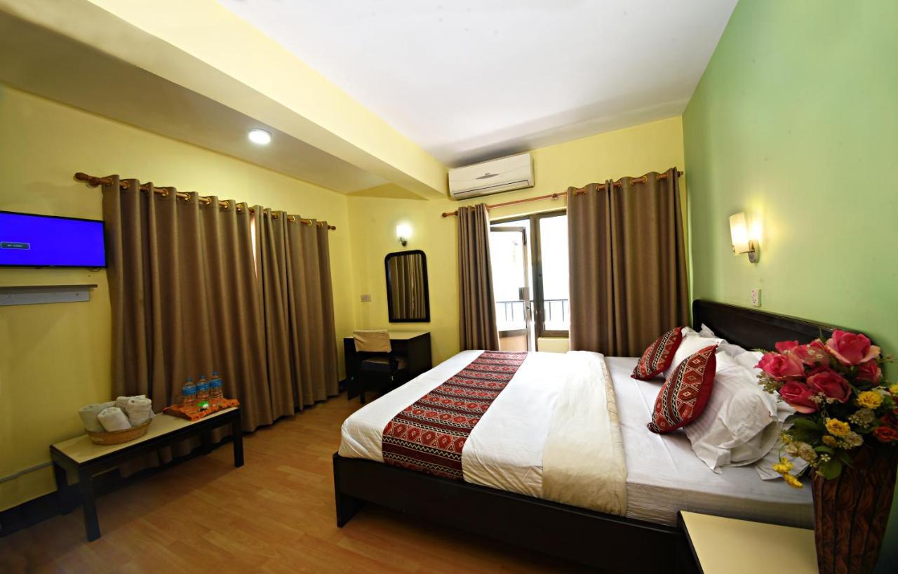 Sacred Boutique Hotel Катманду Екстер'єр фото