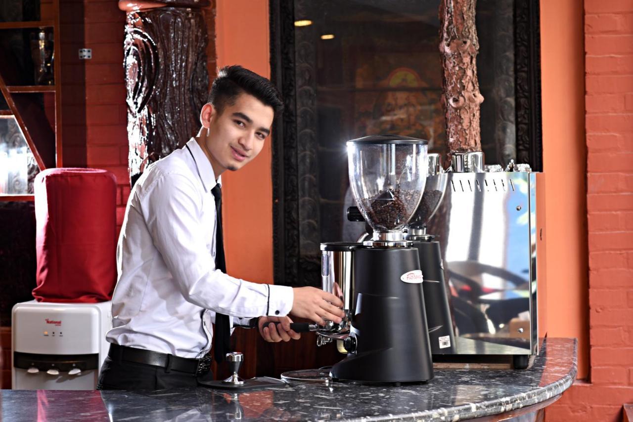 Sacred Boutique Hotel Катманду Екстер'єр фото
