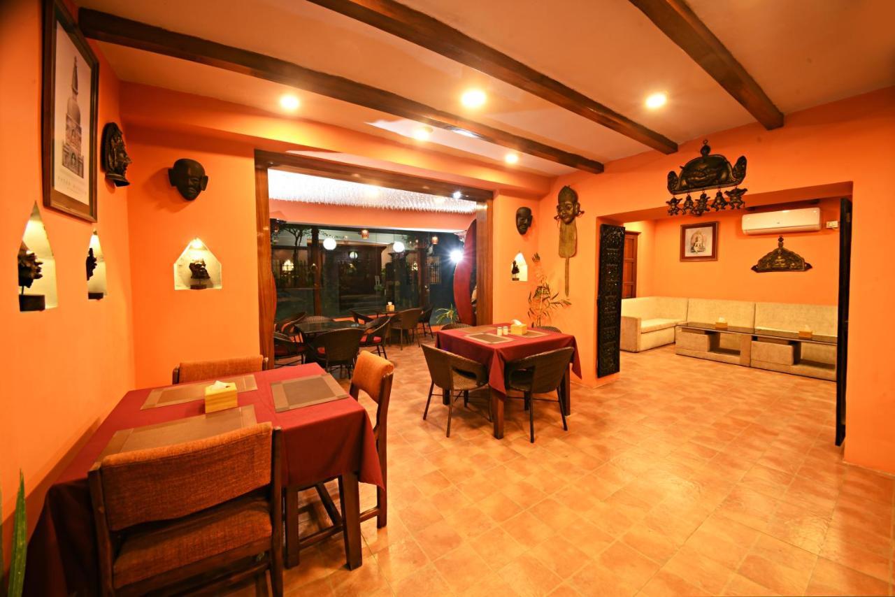 Sacred Boutique Hotel Катманду Екстер'єр фото