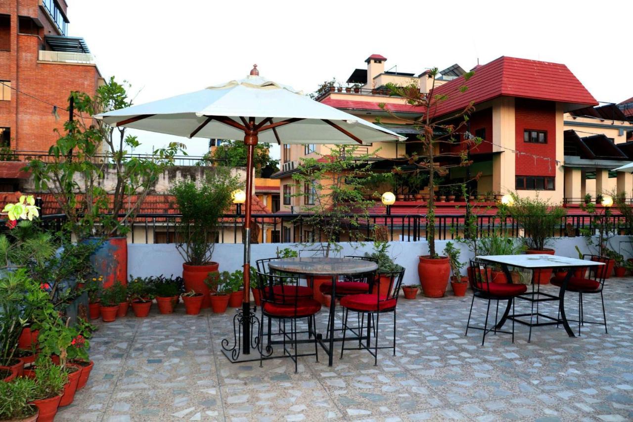 Sacred Boutique Hotel Катманду Екстер'єр фото