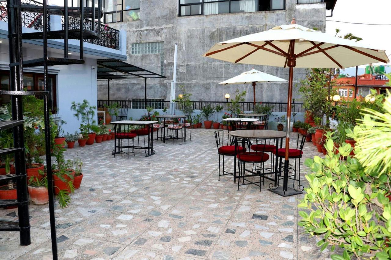 Sacred Boutique Hotel Катманду Екстер'єр фото