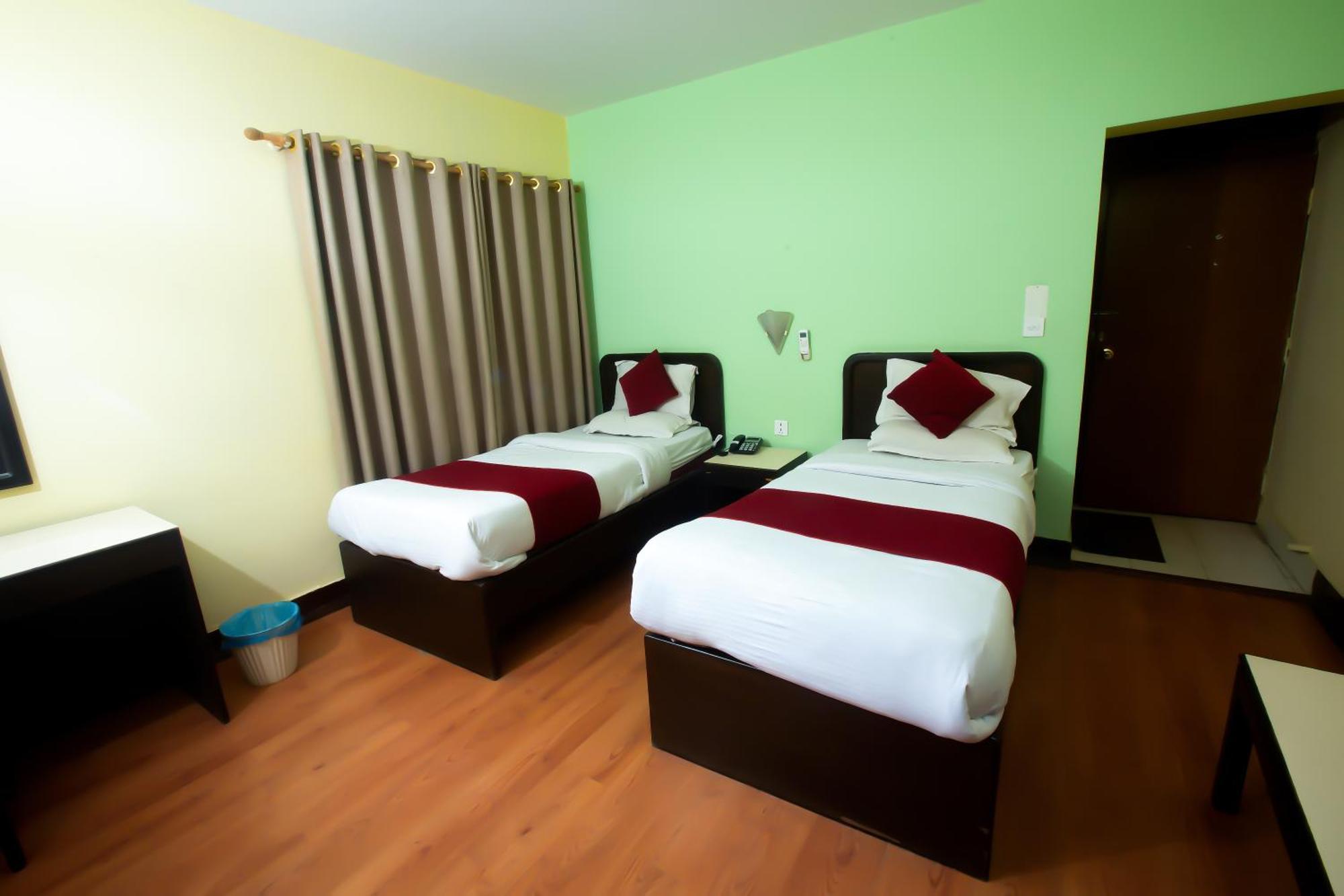 Sacred Boutique Hotel Катманду Екстер'єр фото