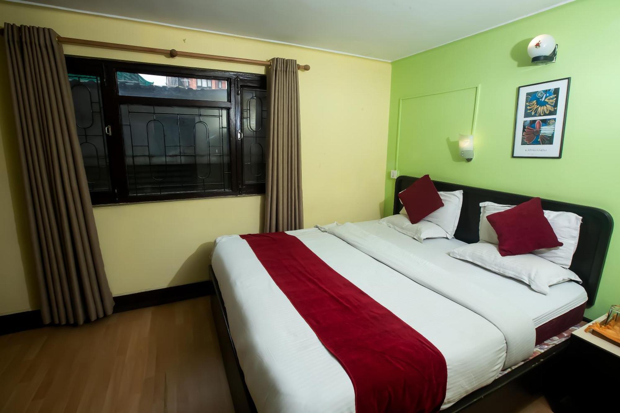 Sacred Boutique Hotel Катманду Екстер'єр фото