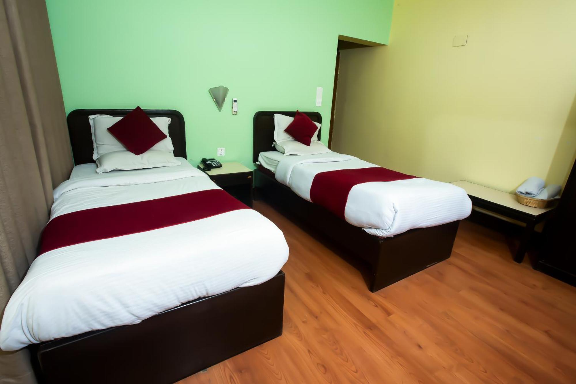Sacred Boutique Hotel Катманду Екстер'єр фото